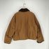 ザラ ZARA 襟ボアブルゾンジャケット レディース  L
